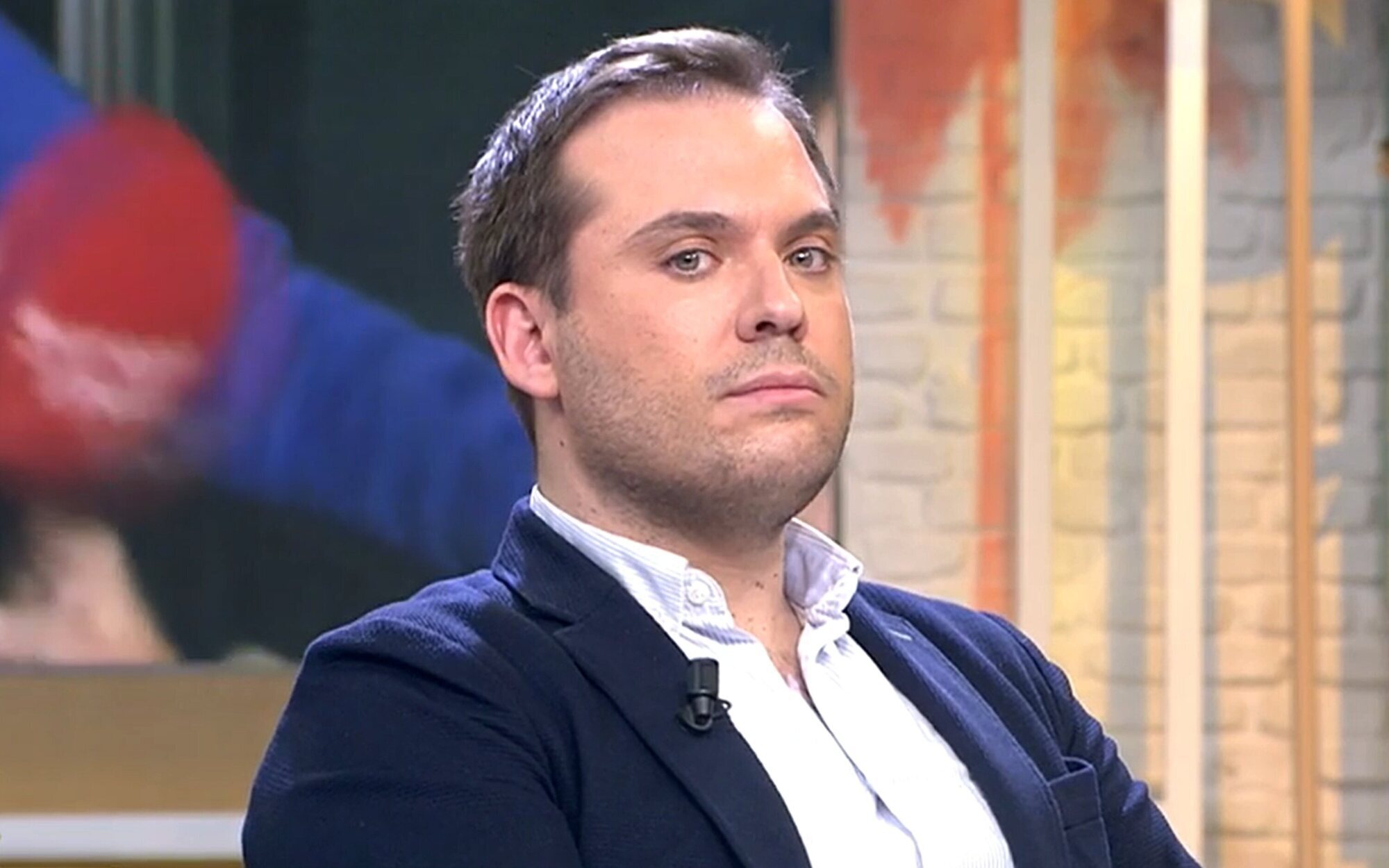 Saúl Ortiz abandona su puesto de subdirector en 'Fiesta' para iniciar una nueva etapa en Telemadrid