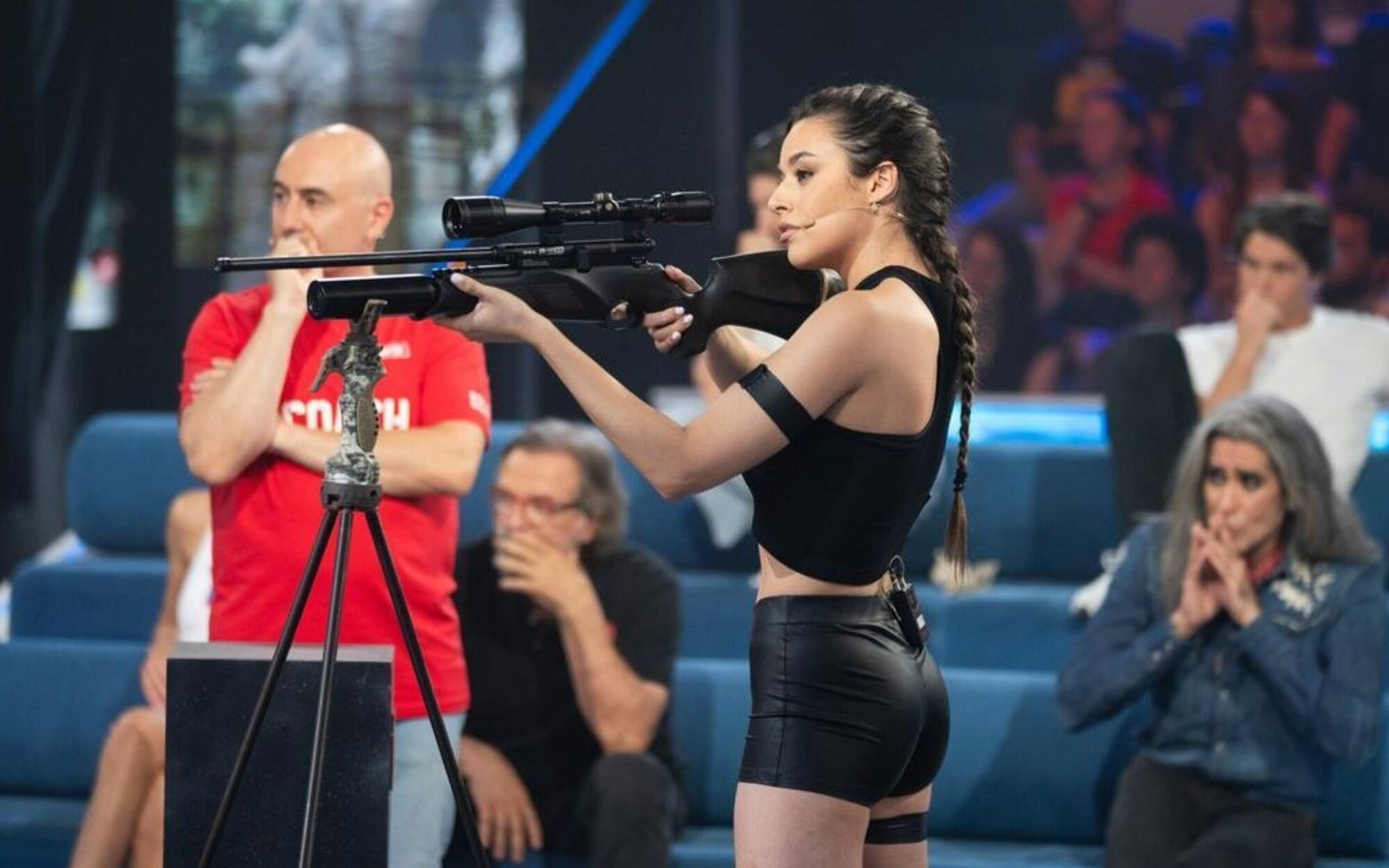 'El desafío' remonta al 13,1% y sigue líder ante 'De viernes' (10,6%), que marca mínimo en espectadores