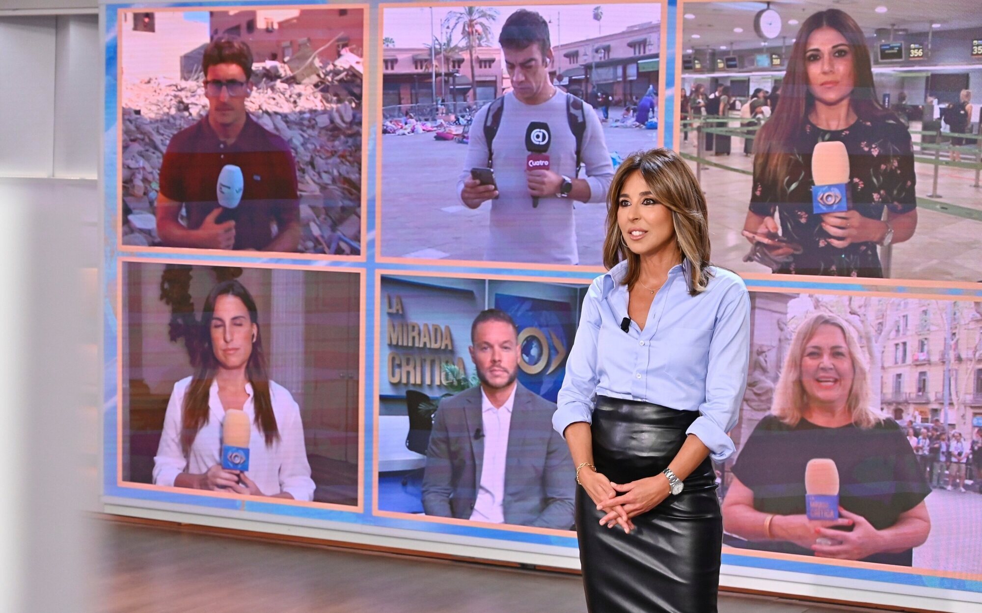 'La mirada crítica' se ha consolidado: Sigue creciendo contra los rivales más fuertes 