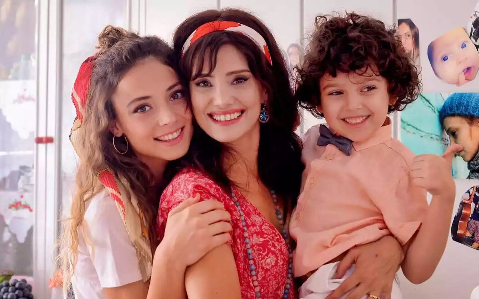 'La patrona' y 'Melek' vuelven a lo más alto, seguido de dos entregas de 'La que se avecina'