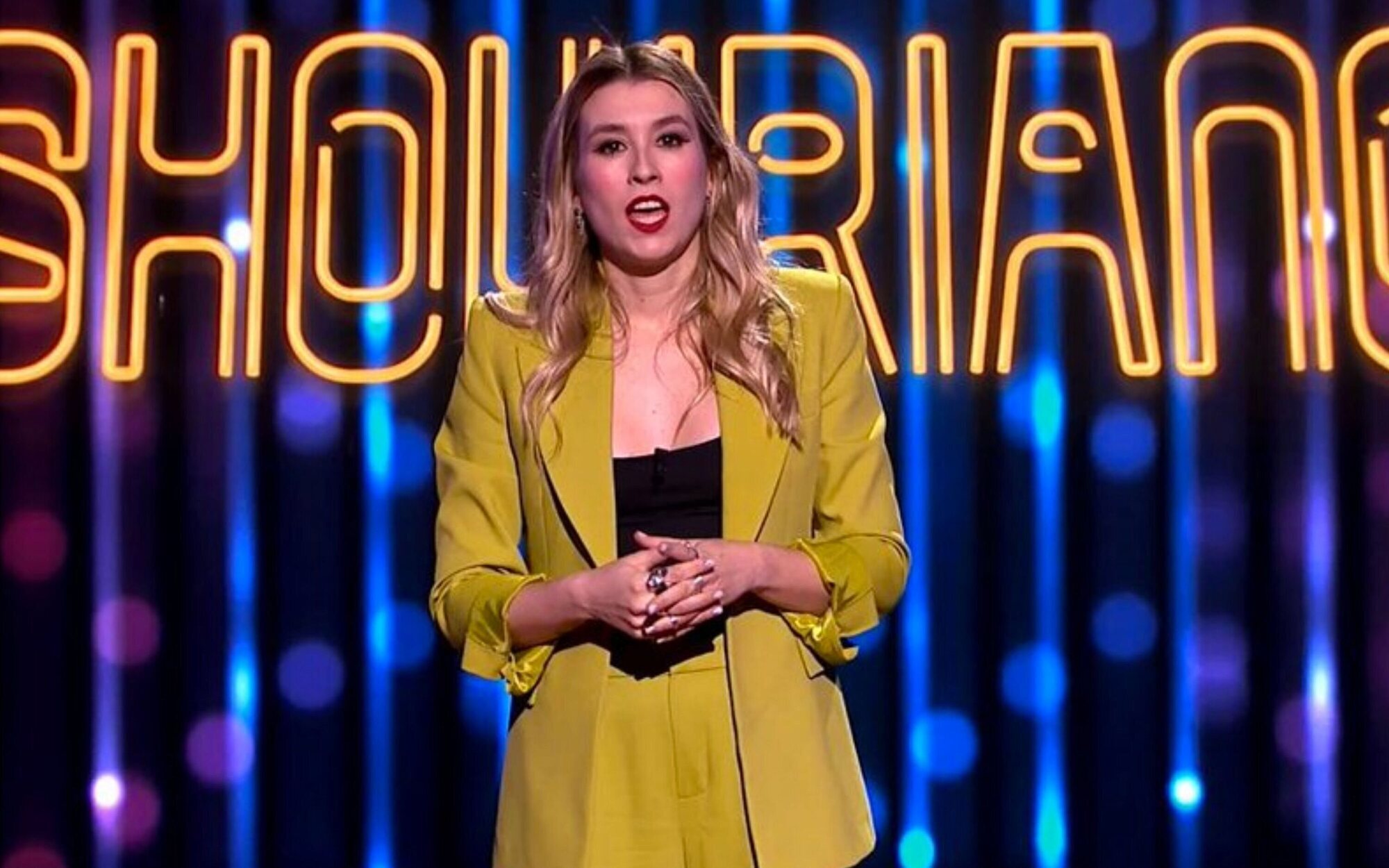 Eva Soriano se despide de 'Showriano' buscando trabajo: "Cuido niños y tengo carnet de manipuladora de alimentos"