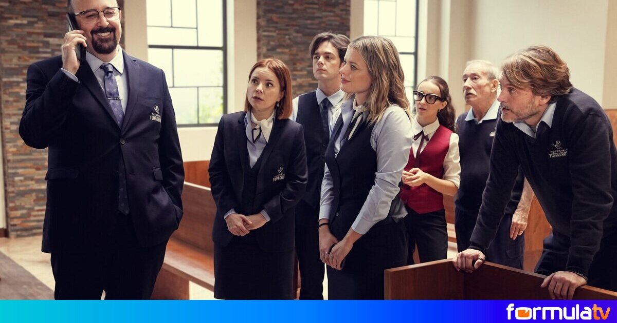 Los estrenos de Movistar Plus+ en abril de 2024 - FormulaTV