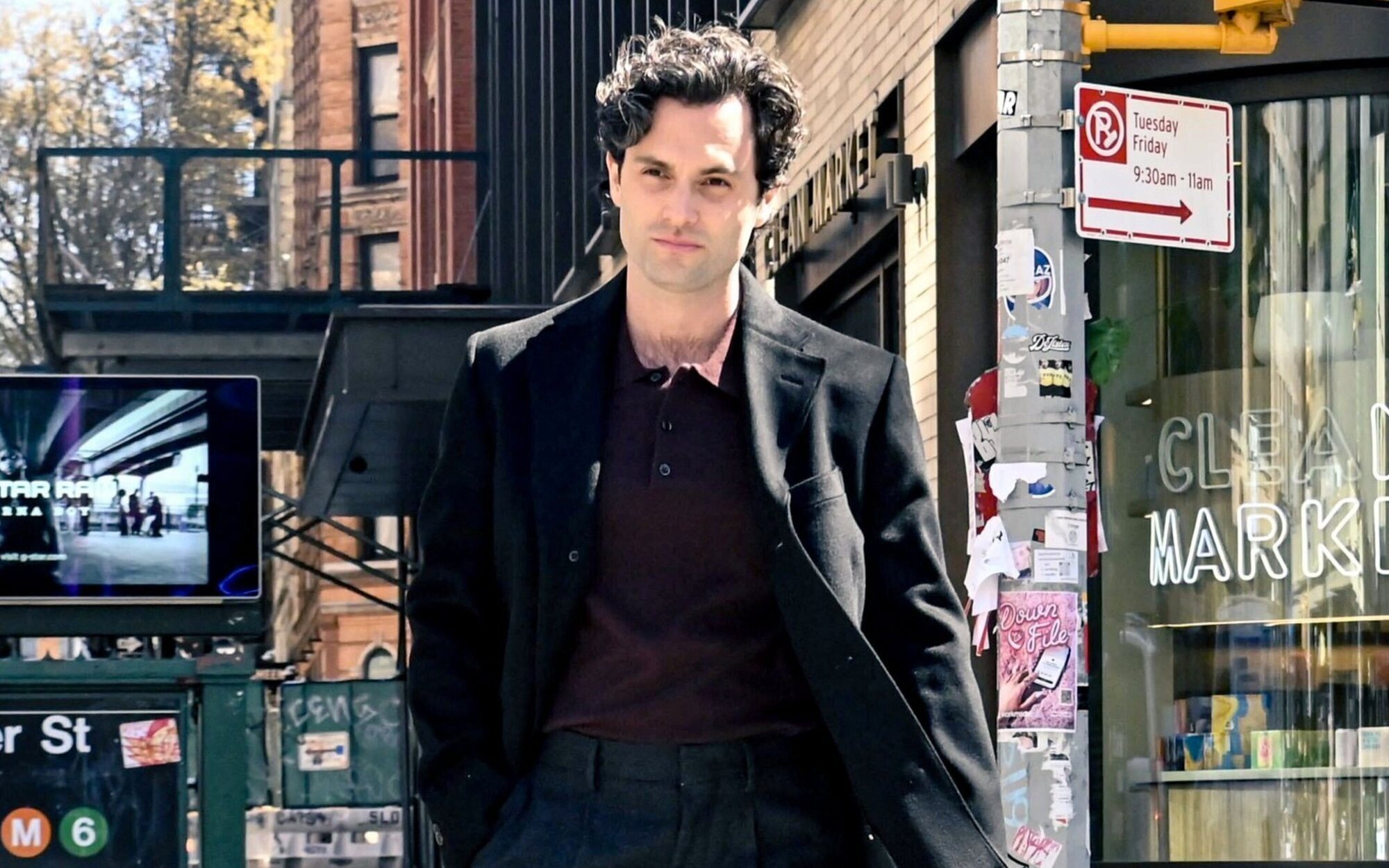 Joe Goldberg regresa a sus orígenes en la primera imagen de la quinta y última temporada de 'You'