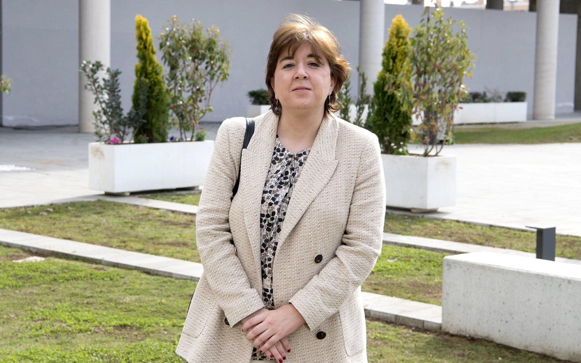 Concepción Cascajosa, elegida presidenta interina de RTVE tras el cese de Elena Sánchez