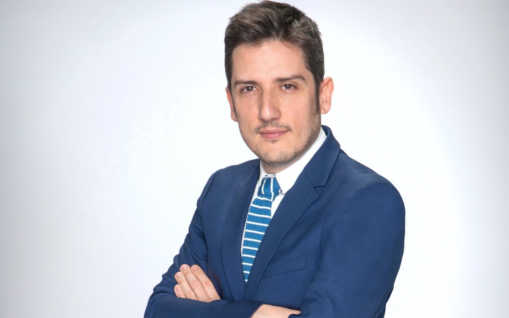 Mediaset prescinde de Sergio Calderón, director de Divinity, Energy y Be Mad