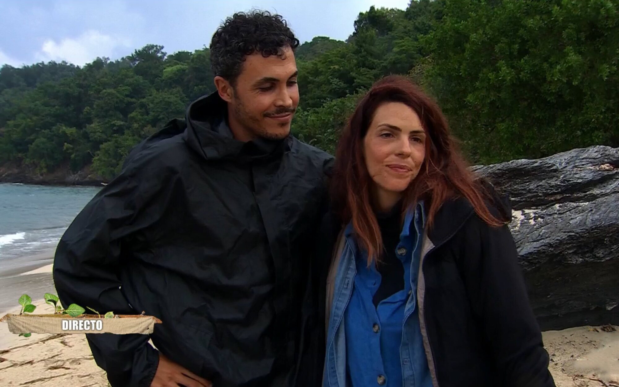 Laura Matamoros se reconcilia con Kiko Jiménez en 'Supervivientes 2024': "Contigo de cero no puedo empezar"