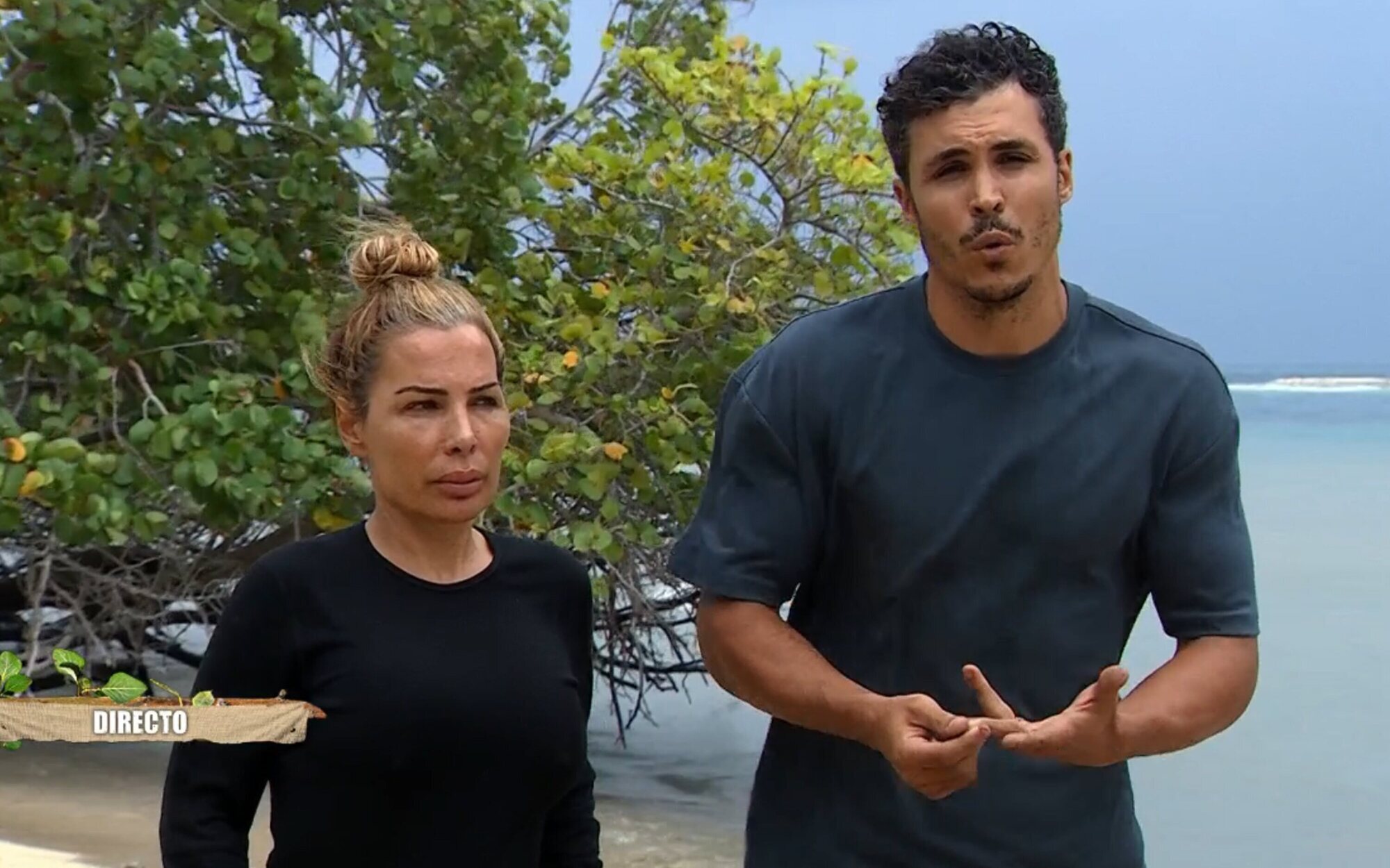 Kiko Jiménez se disculpa con la organización de 'Supervivientes 2024' por su disputa con Laura Matamoros