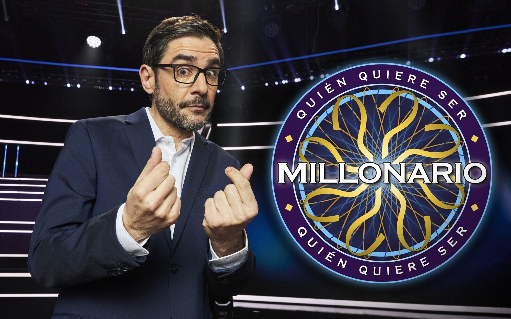 laSexta estrena '¿Quién quiere ser millonario?' el martes 2 de abril con concursantes famosos 