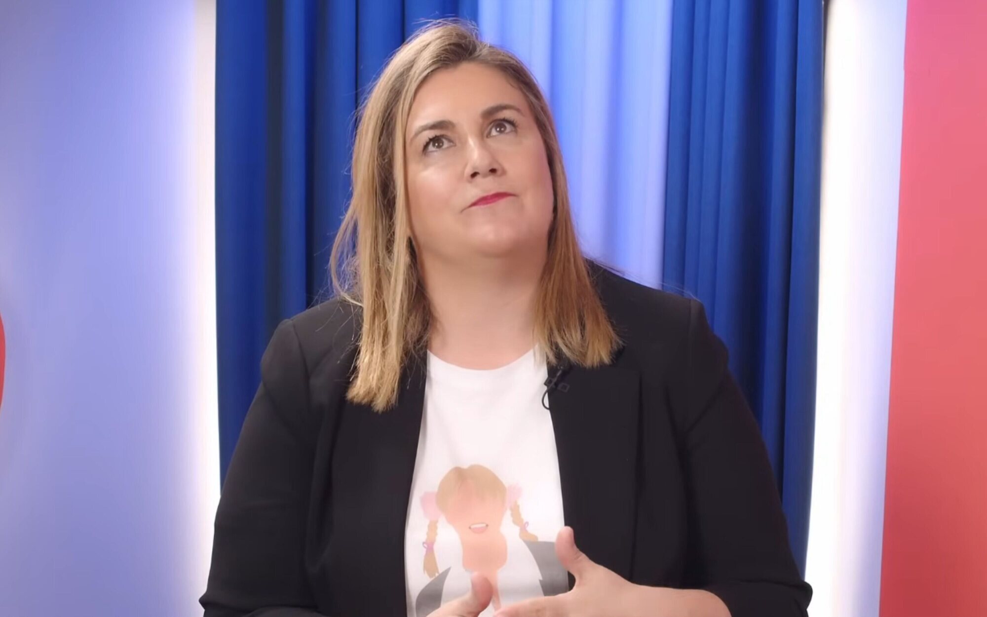 Carlota Corredera denuncia las "agresiones y violencias" que sufrió en Mediaset: "Es una realidad"