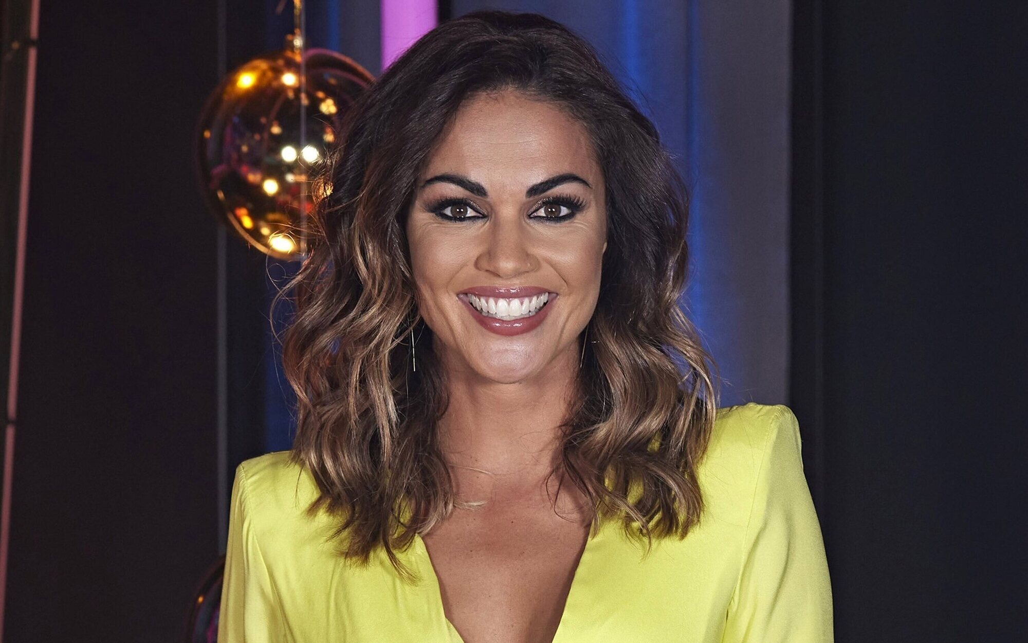 Lara Álvarez se abre sobre su salida de Mediaset: "Mi carrera no iba en la línea que quería"