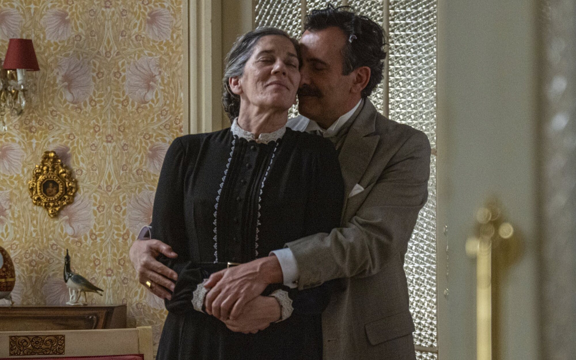 'La promesa' acercará a Ayala y Margarita y enfrentará a María Fernández y Vera