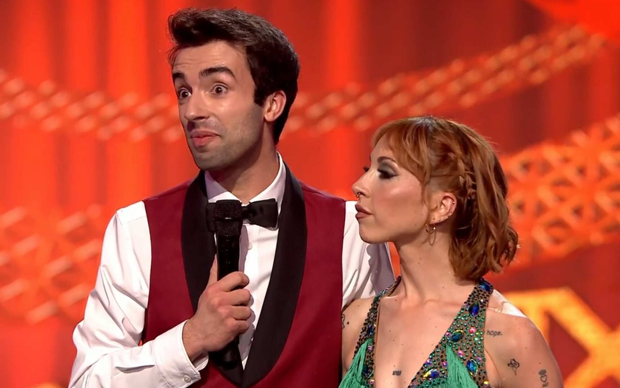 Bruno Vila sufre el juicio más duro en 'Bailando con las estrellas': "Ya has ganado bastante dinero"