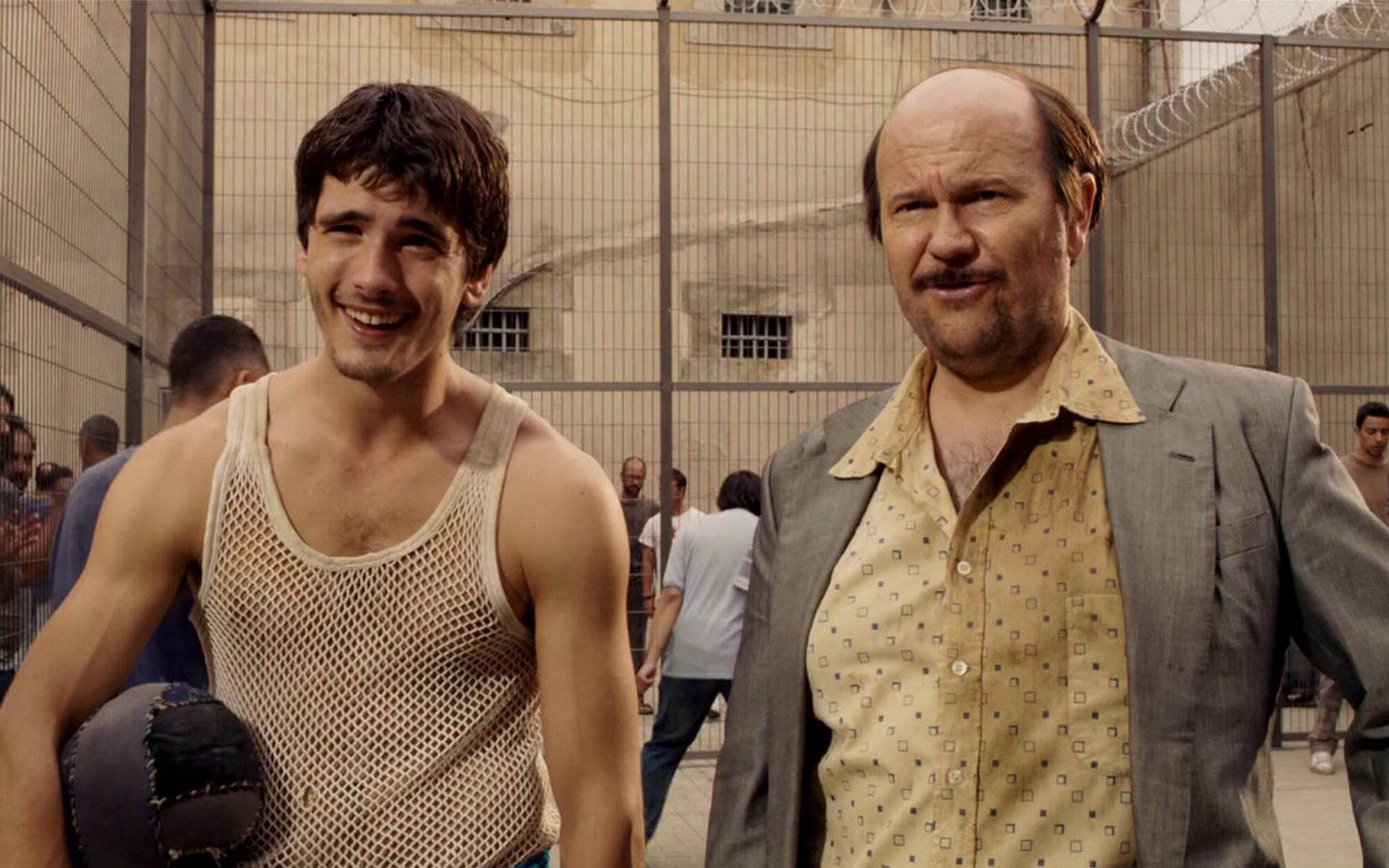 La saga 'Torrente' en Neox y 'The Rookie' en Energy se reparten con éxito la jornada