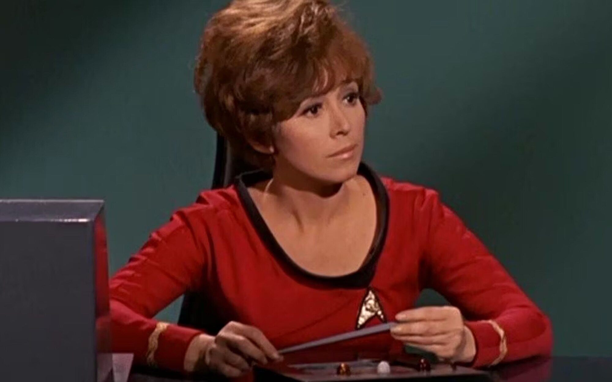 Muere Barbara Baldavin, actriz de 'Star Trek' y 'Centro médico', a los 85 años