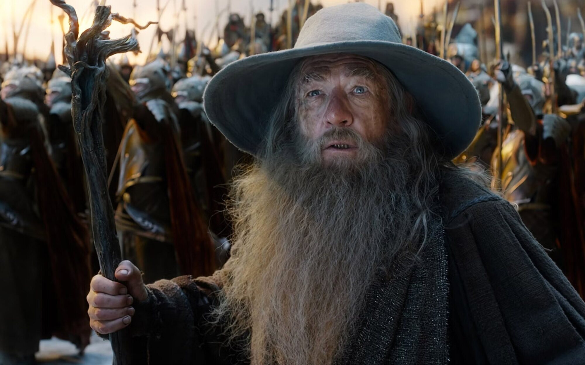 FDF peregrina al liderato con 'El Hobbit: La batalla de los cinco ejércitos'