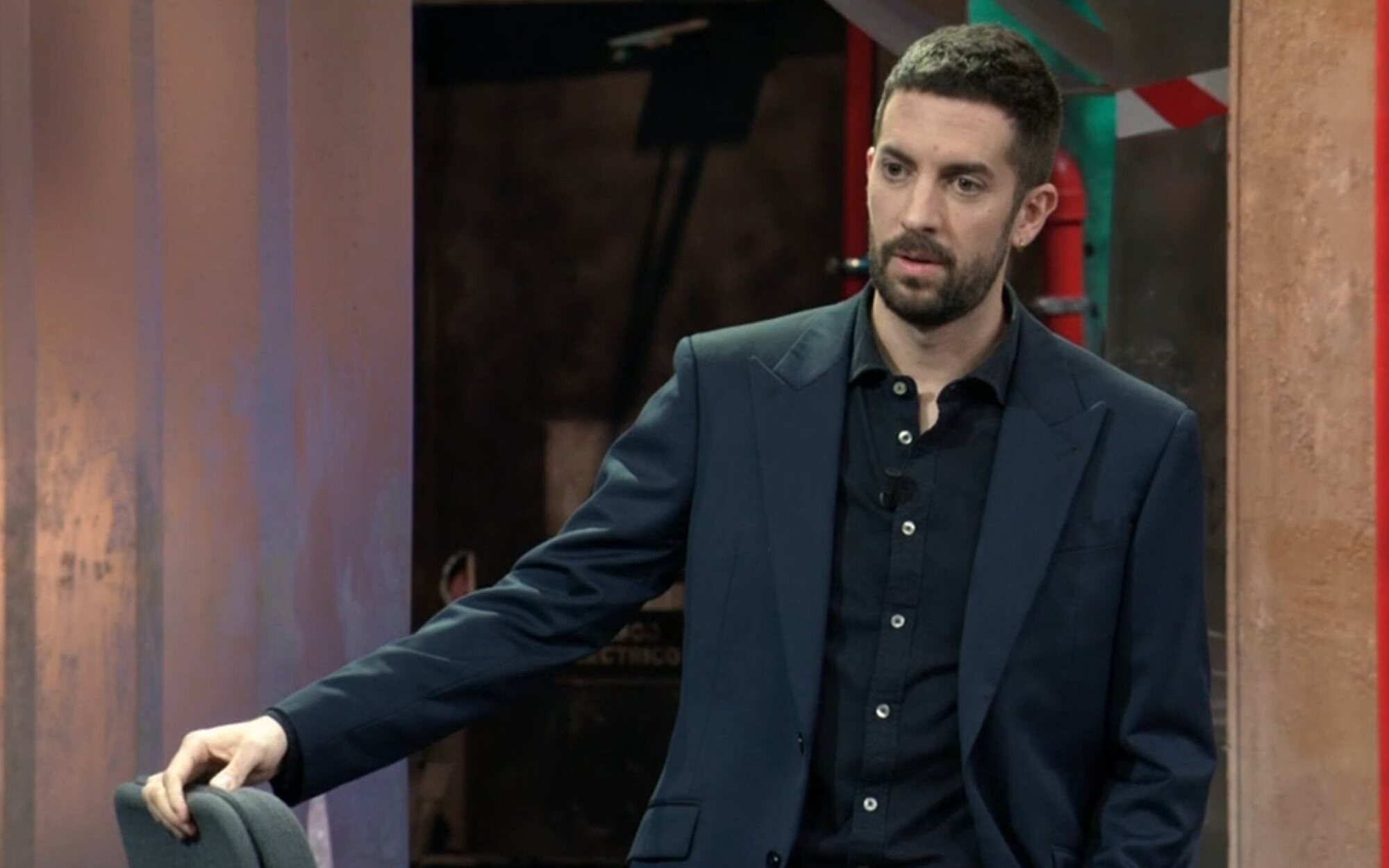 David Broncano se cierra a participar en 'MasterChef Celebrity': "Son muchas horas de grabación"