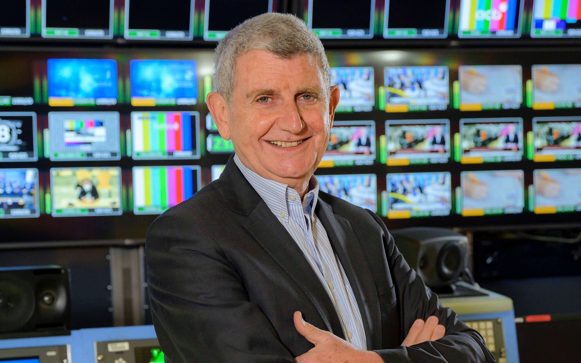 Pérez Tornero, expresidente de RTVE, se moja sobre el caos actual en el ente público