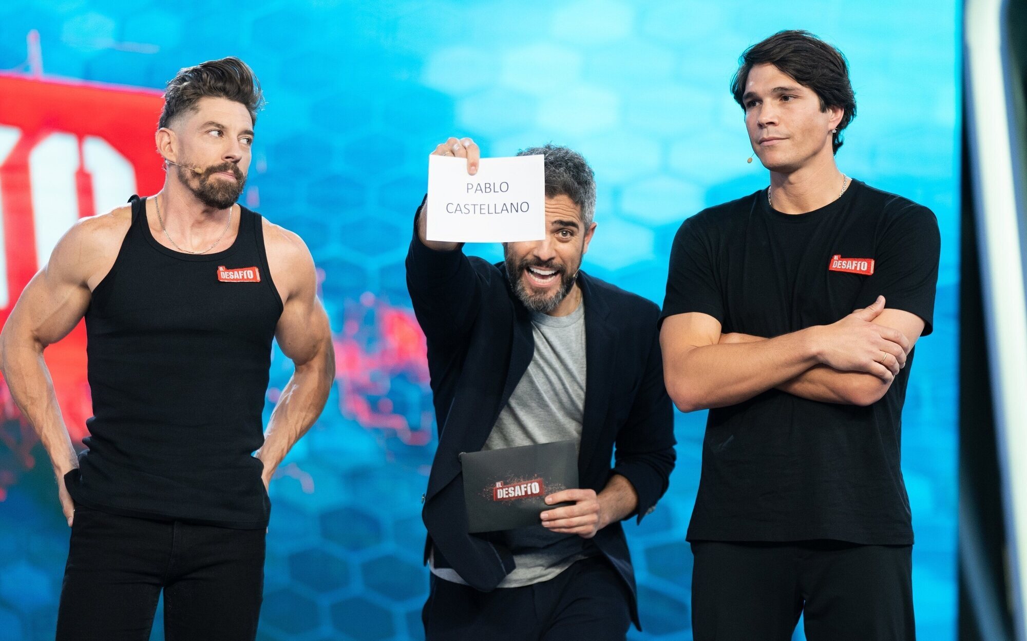 Pablo Castellano gana 'El desafío 4'