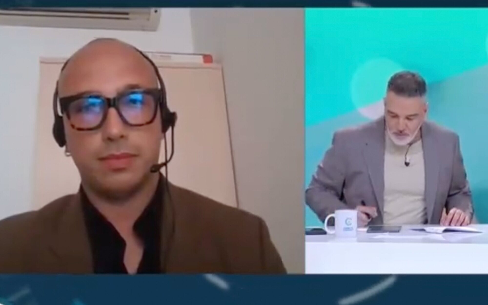 Una activista trans corta su conexión en Televisión Canaria por una confusión: "Es aberrante lo que ha pasado"