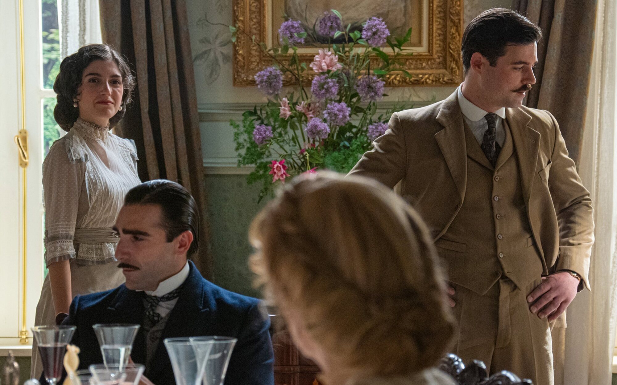 'La promesa' enfrentará a Cruz y Margarita y revelará la verdad del dinero desaparecido