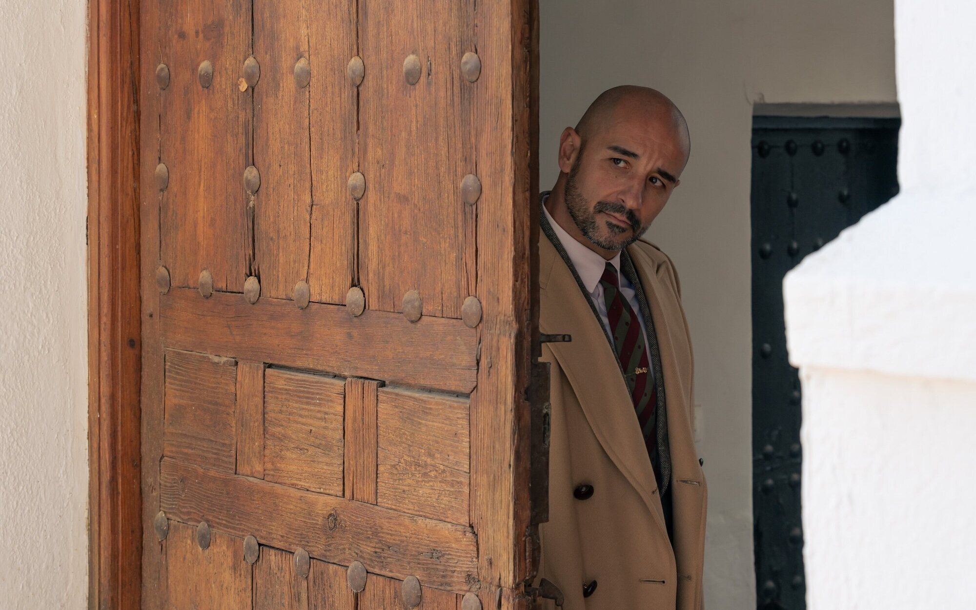 'Sueños de libertad' dividirá a la familia por Luis y provocará las sospechas de Mateo en don Agustín