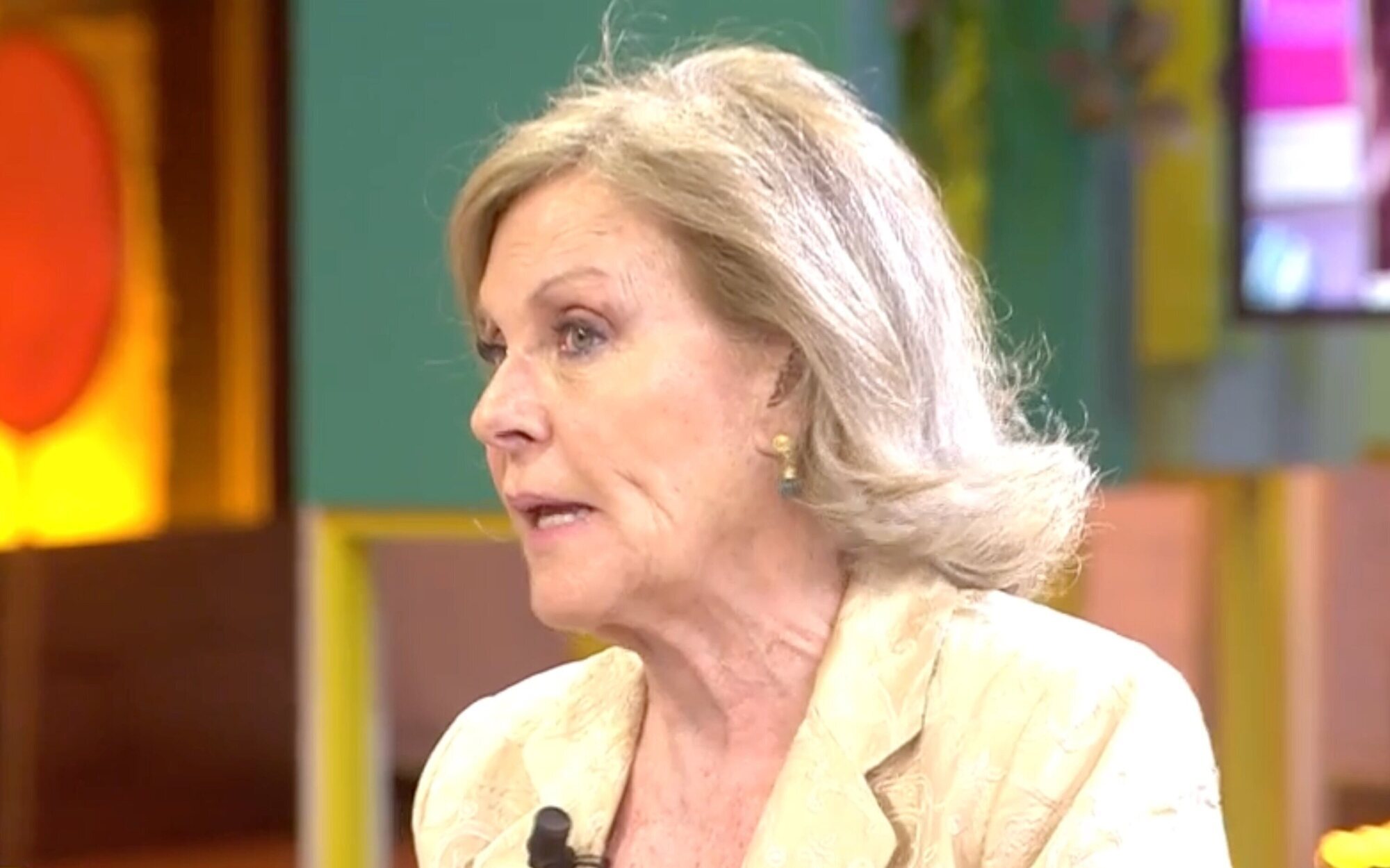 La crítica de Paloma Barrientos a 'Sálvame' para defender a Terelu Campos: "La machacaban" 