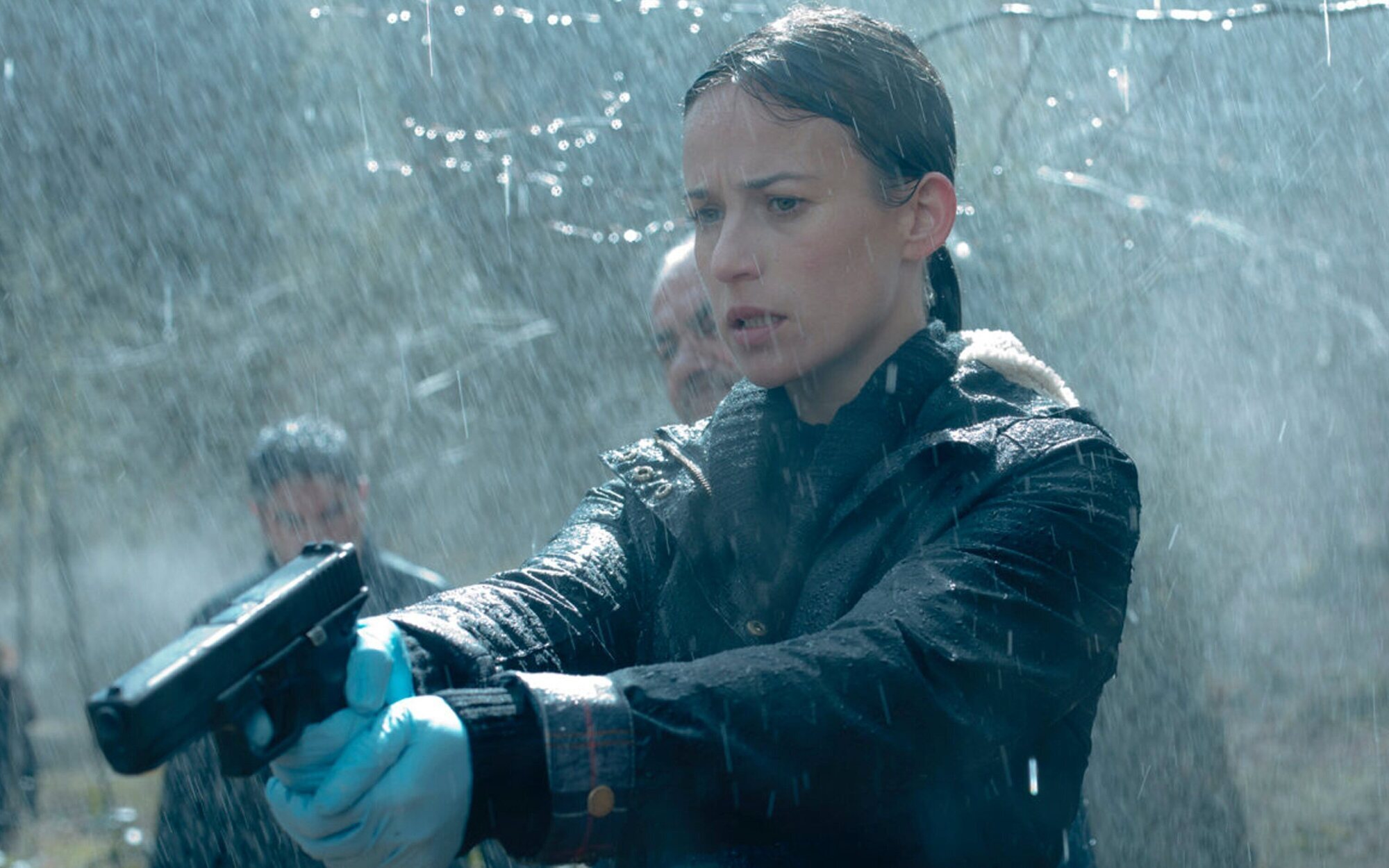 El productor de 'Shogun' prepara una serie de la Trilogía del Baztán de Dolores Redondo