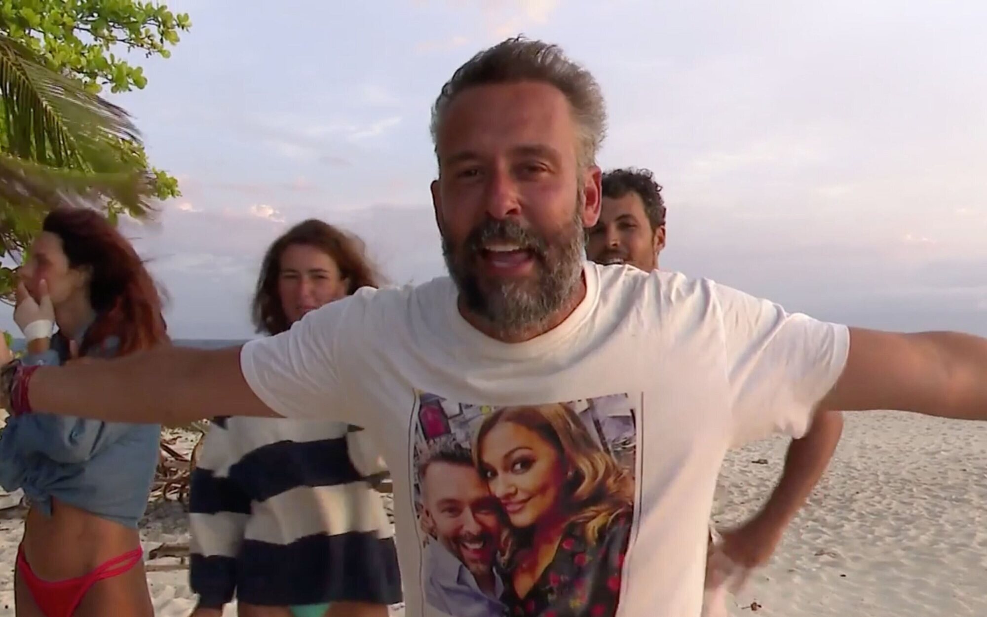 Kike Calleja, tercer expulsado definitivo de 'Supervivientes 2024': "No voy a olvidar nunca esta aventura"