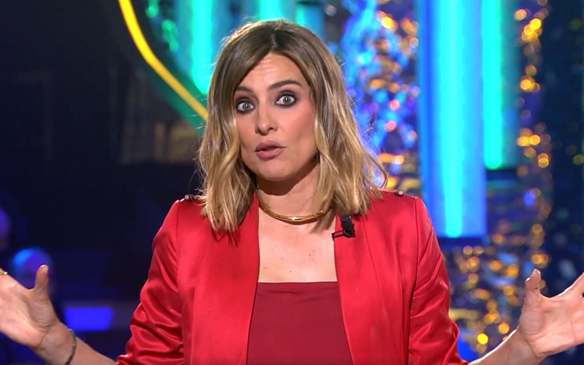 La metedura de pata de Sandra Barneda que afecta al gran secreto de 'Supervivientes 2024'