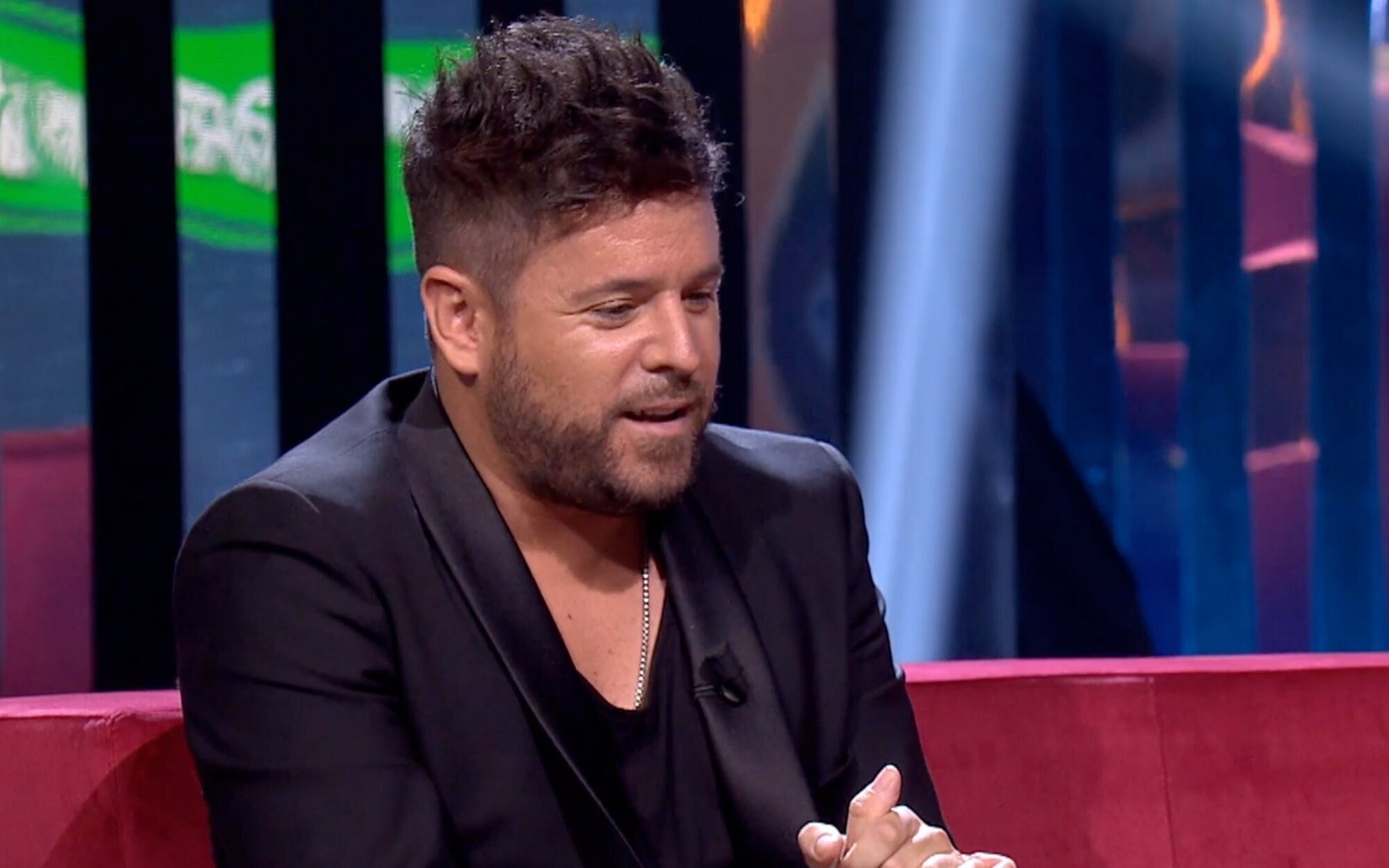 El vergonzoso "tierra, trágame" de Pablo López jugando a tenis con Rafa Nadal: "No me he recuperado"