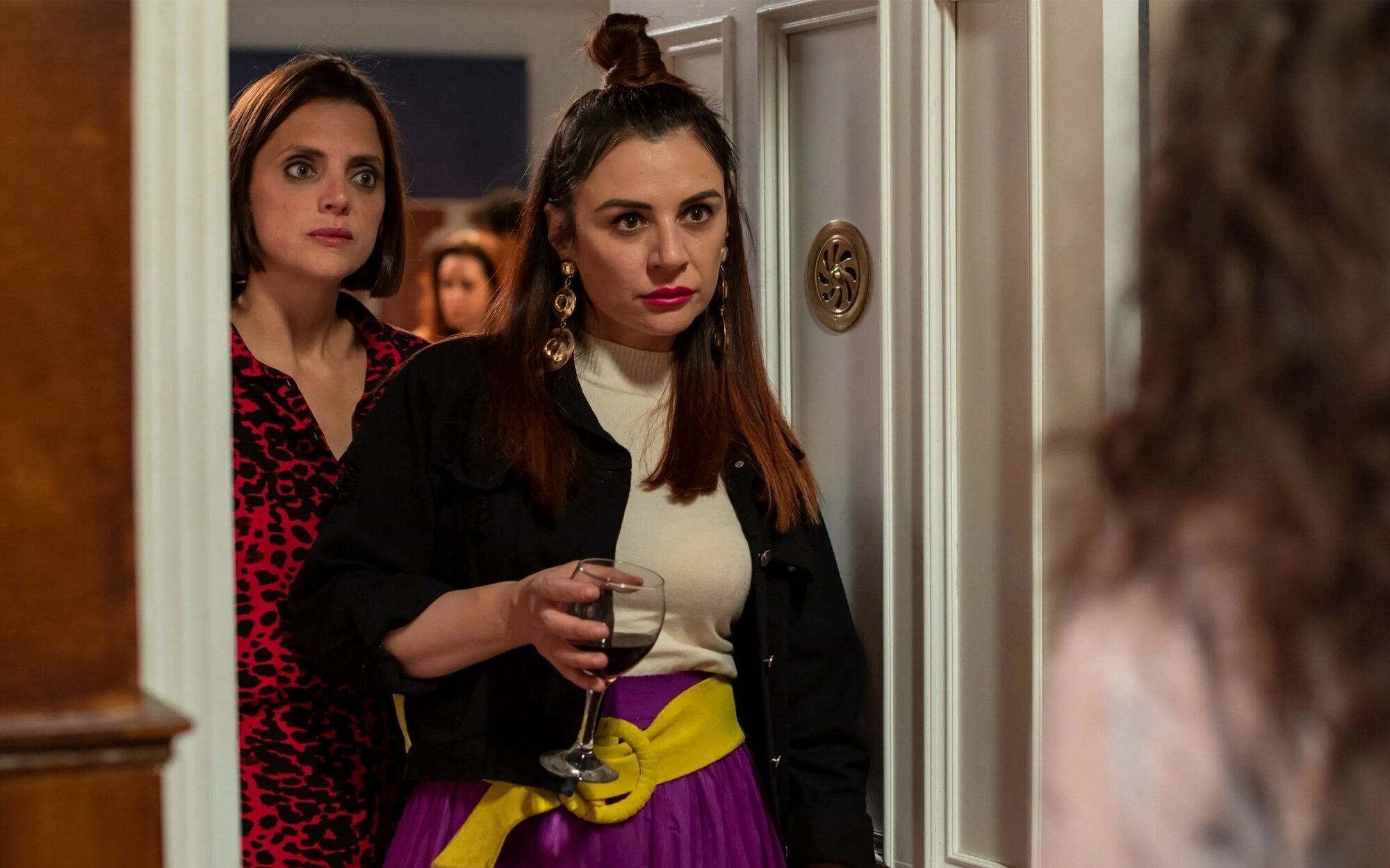 'Melek' (2,7%), 'La que se avecina' (2,8%) y 'FBI' (2,5%) se reparten el podio