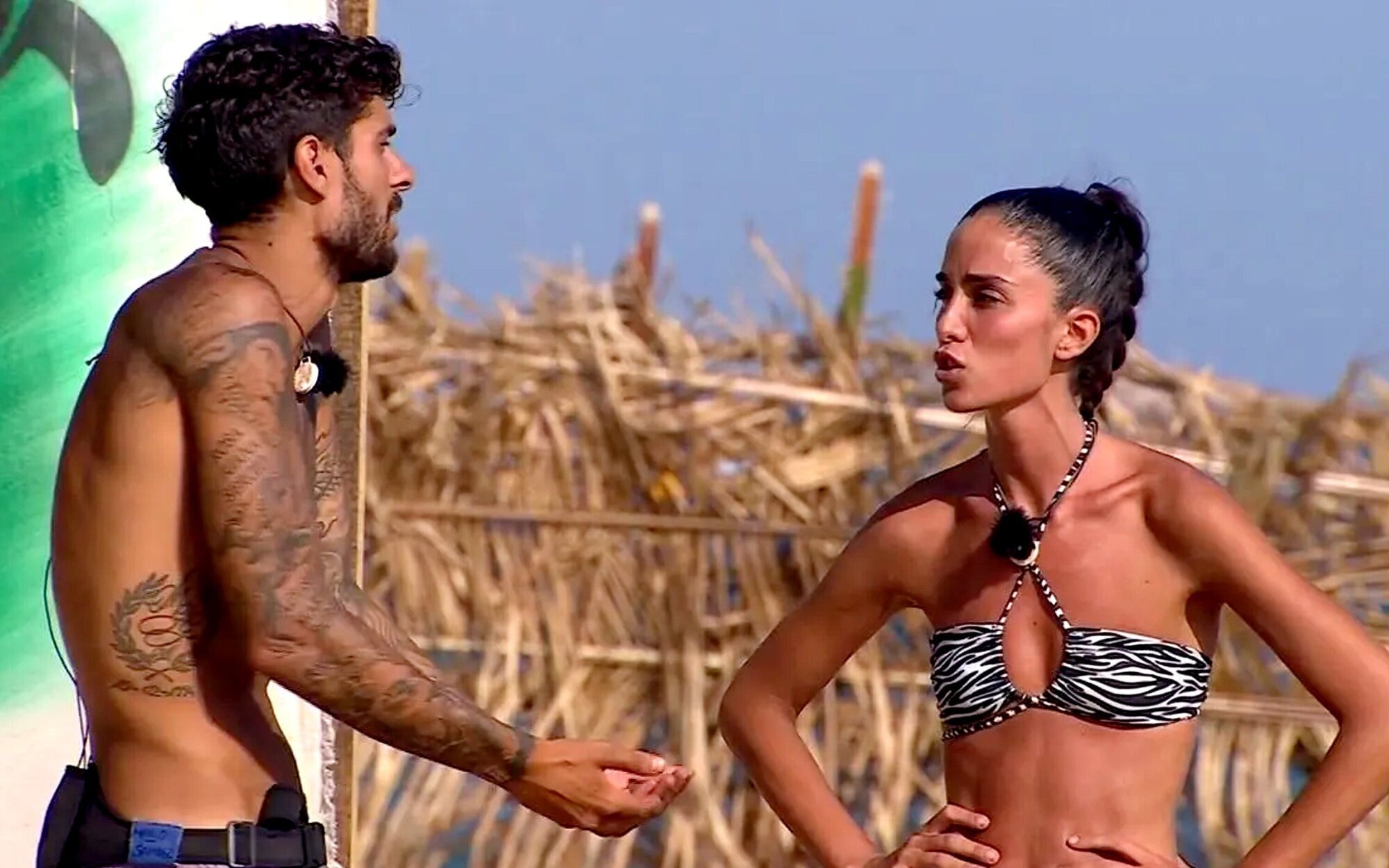 'Supervivientes' (15,1%) lidera, pero pierde fuerza ante 'Hermanos' (12,9%) y el cine de La 1 (8,2%)