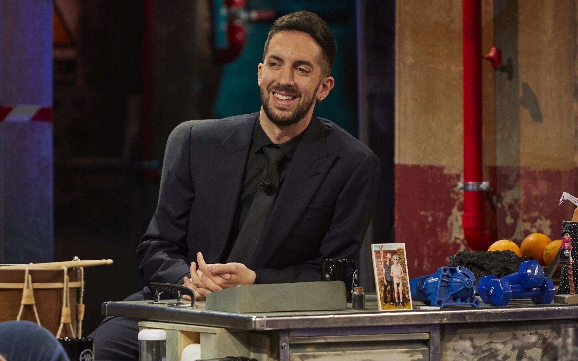 RTVE aprueba el fichaje de Broncano y 'La resistencia' por 28 millones de euros