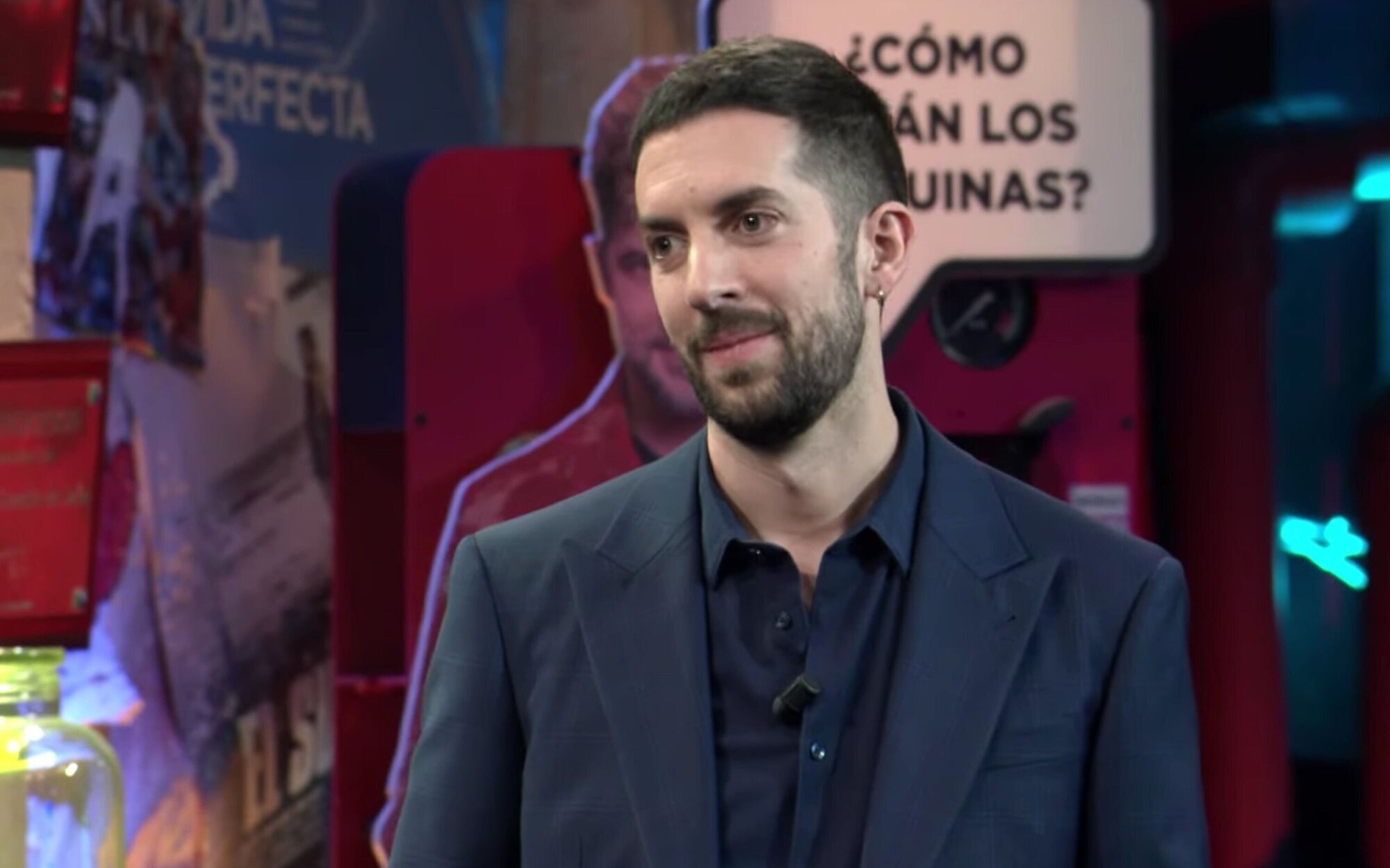 David Broncano esquiva en 'La resistencia' las menciones a su fichaje por RTVE