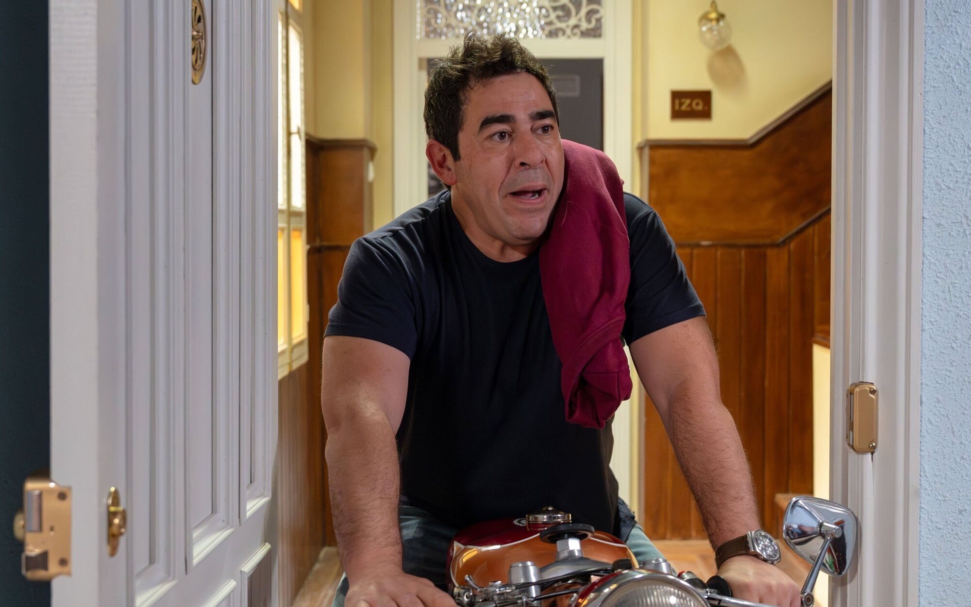 'La que se avecina' lidera al imponerse a las series de Nova, que ocupan los 5 siguientes puestos