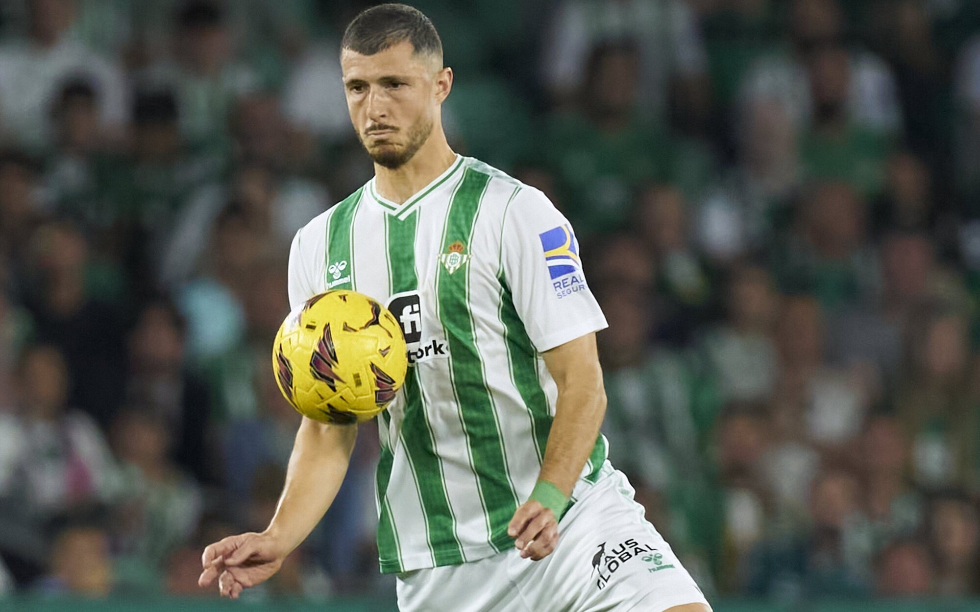 La victoria del Betis sobre el Celta de Vigo en LaLiga triunfa en Gol Play