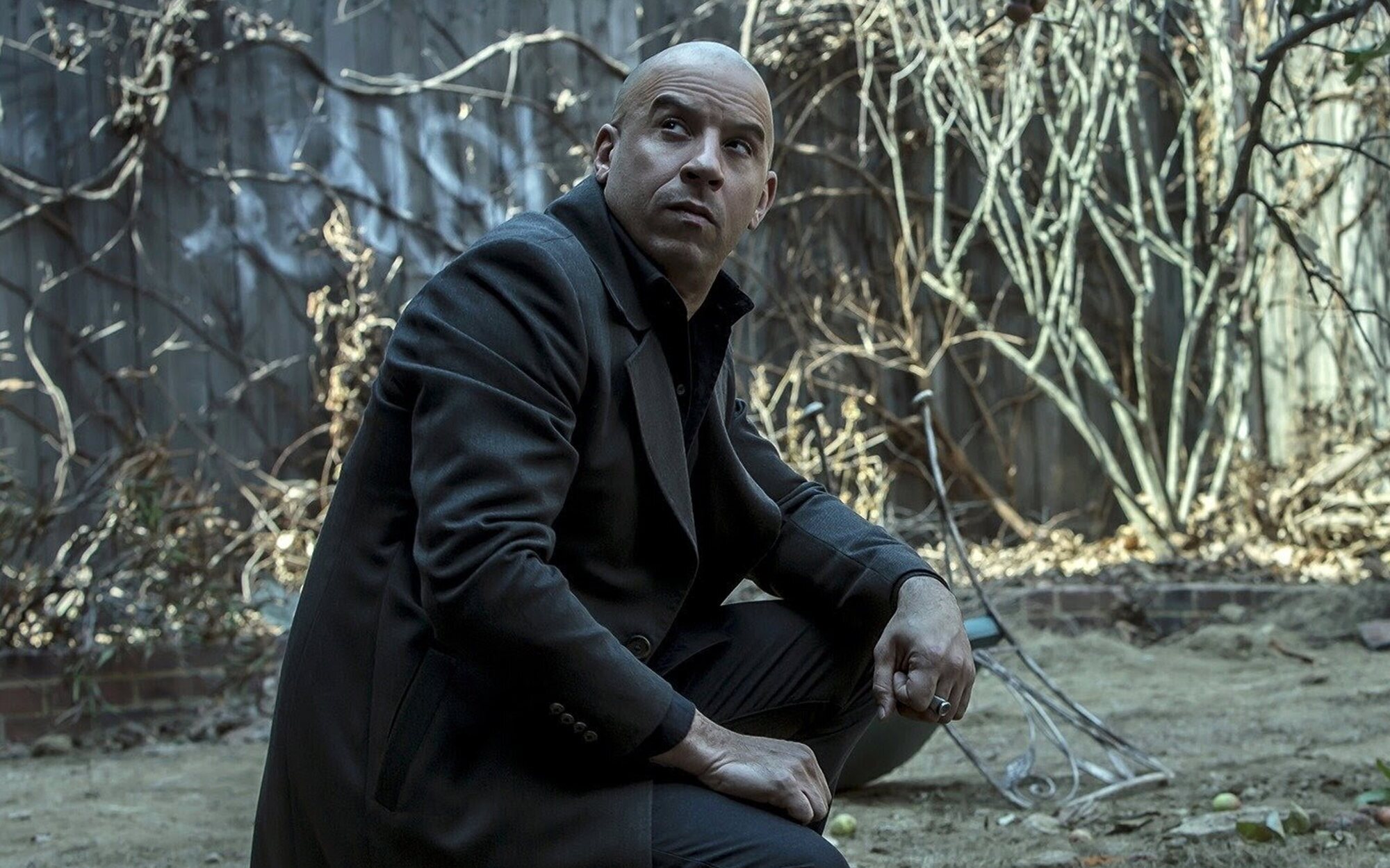 'El último cazador de brujas' (3,1%) destaca en una noche muy repartida con Atreseries, Energy y DMAX