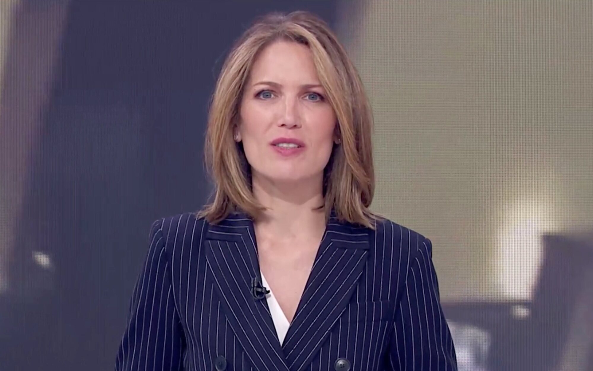 El término de Silvia Intxaurrondo al hablar de Gaza que la embajadora israelí rechaza hasta en dos ocasiones