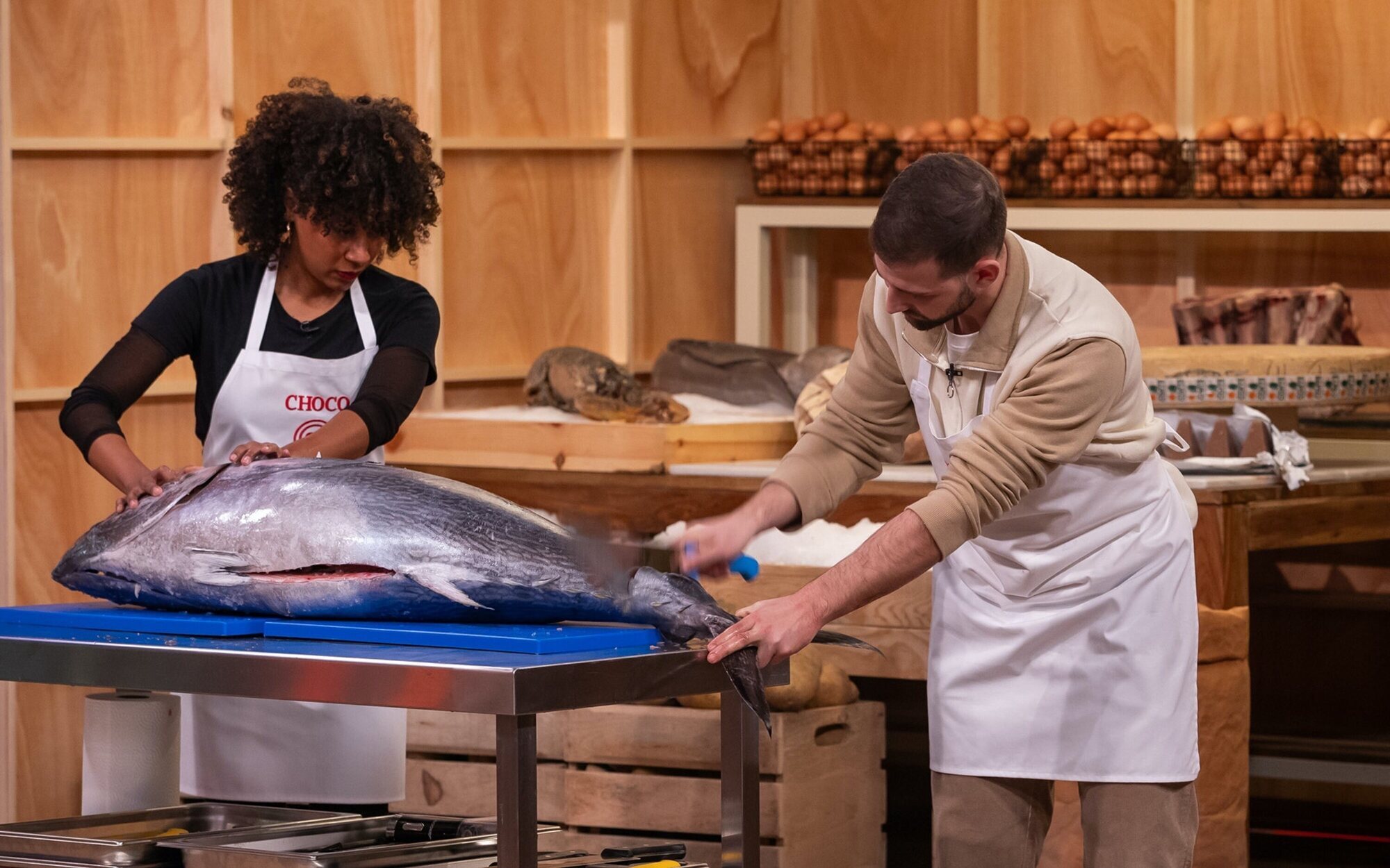 'MasterChef' (13%) se mantiene, pero cede su liderazgo a 'Hermanos' (13,2%), y 'Mental Masters' (7,7%) baja