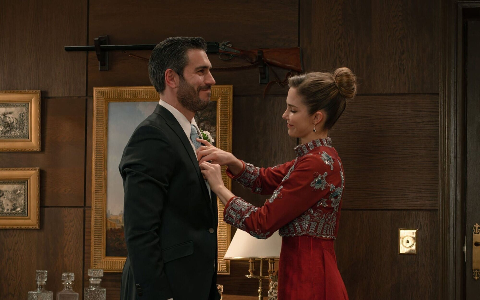 'Sueños de libertad' pondrá en peligro el matrimonio de Begoña y Jesús y tratará de destapar a don Agustín