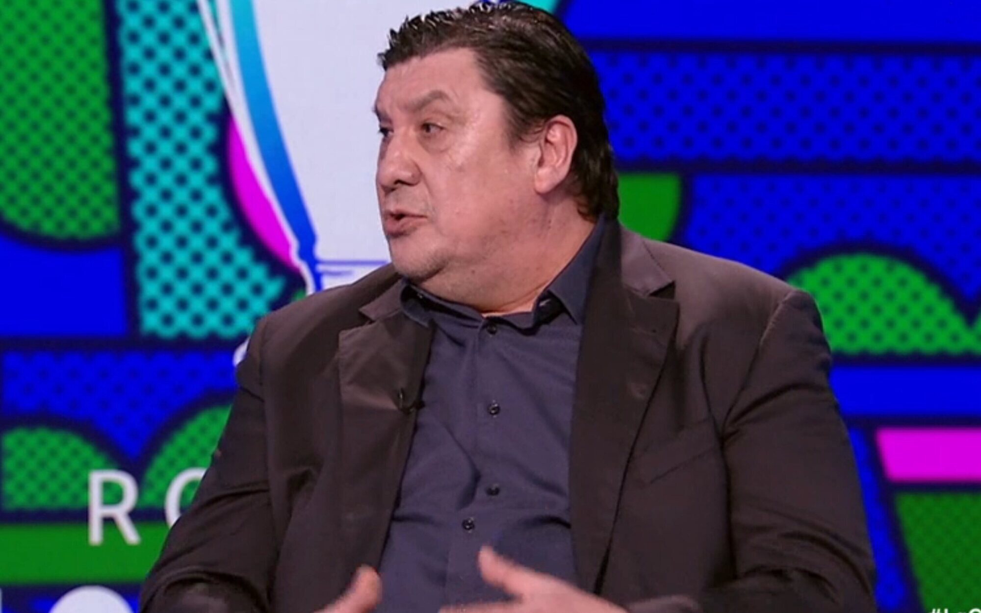 El Mono Burgos se pronuncia después de su despido de Movistar por su comentario sobre Lamine Yamal