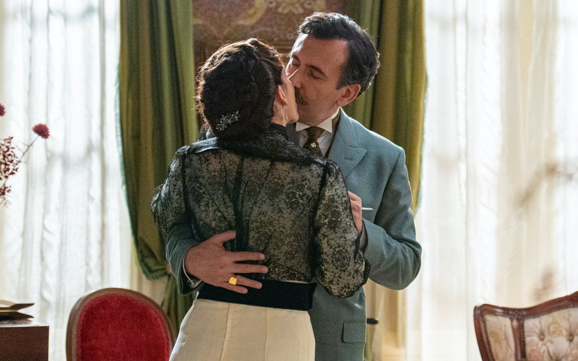 'La promesa' sacará a la luz el plan de Jimena y decidirá el futuro de Catalina y Pelayo