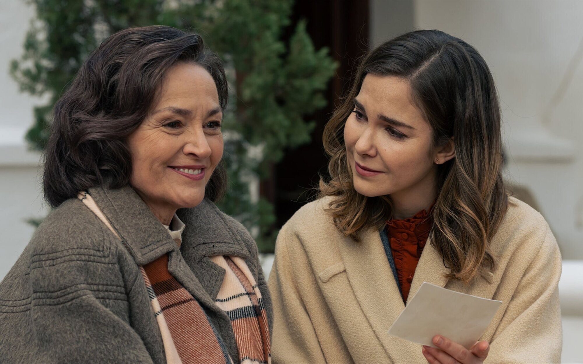 'Sueños de libertad' pondrá a Begoña en un aprieto con Jesús tras conocer la verdad de su madre