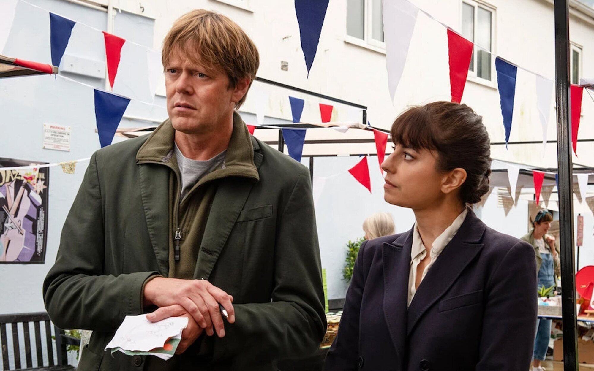 'Crimen más allá del paraíso' (3,2%) lidera en un top 10 en manos de las telenovelas de Nova