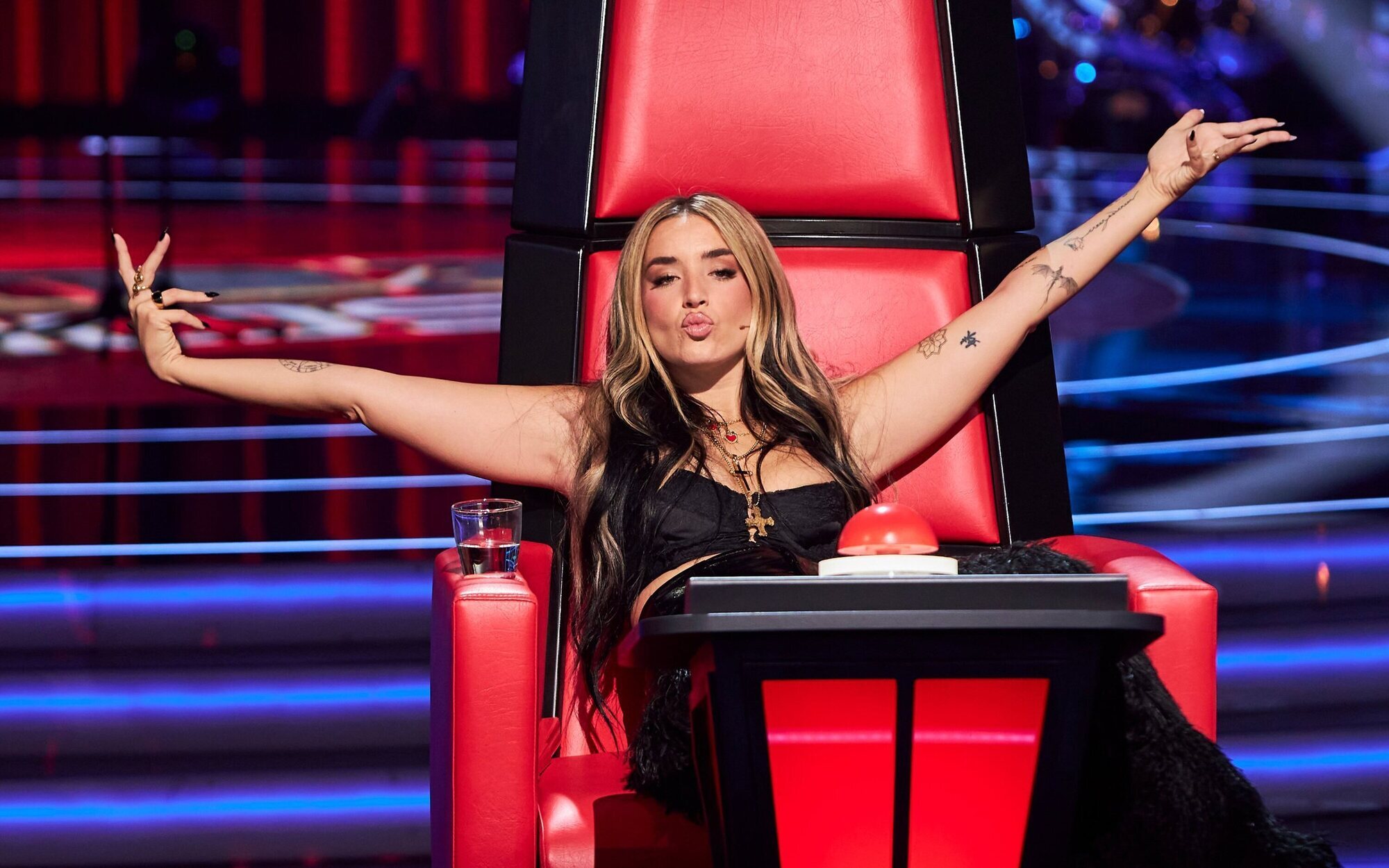 'Adivina qué hago' (7,5%) pincha en su estreno y da alas a La 1 (9,7%) y al liderazgo de 'La Voz Kids' (14,5%)