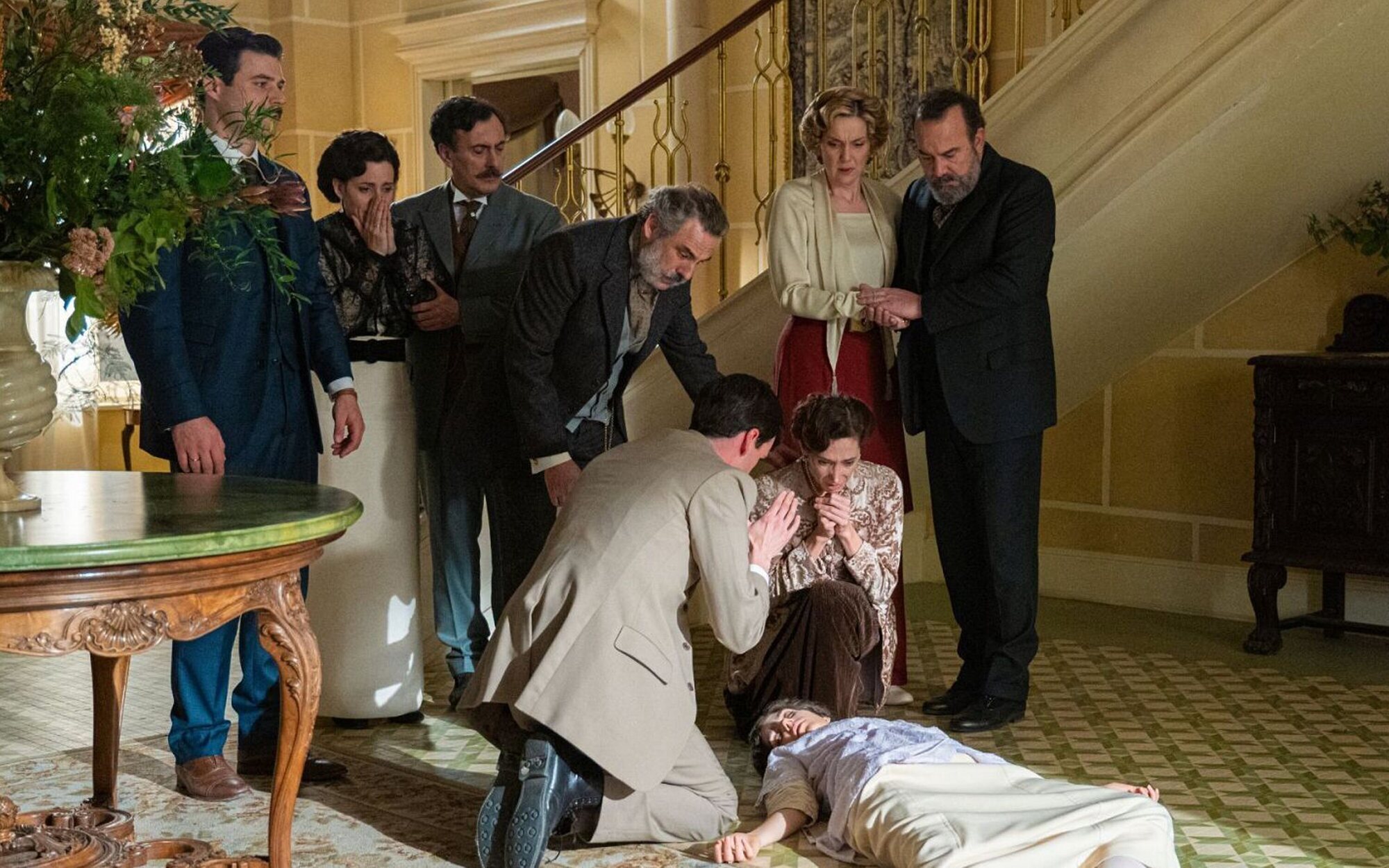 'La promesa' abordará las consecuencias de la decisión de Jimena y recibirá a un nuevo mayordomo