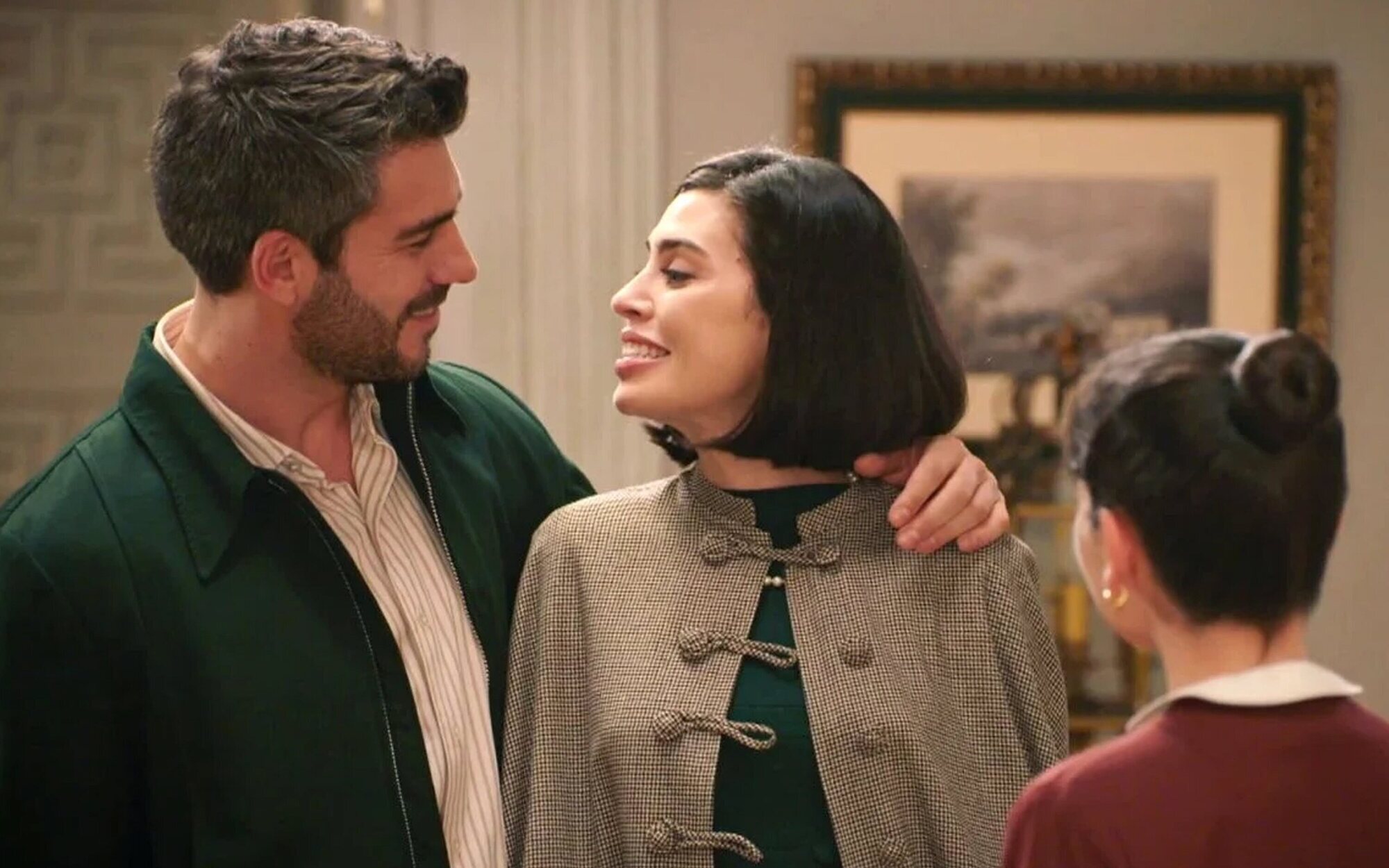 'Sueños de libertad' recuperará María y Andrés e intentará que Fina se sincere con Carmen