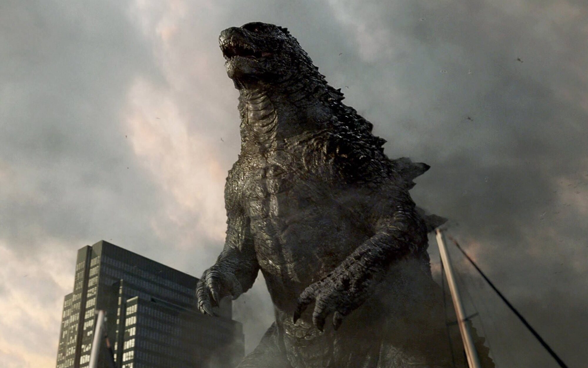 'Godzilla' (3,1%) gana la batalla en TDT junto a 'La que se avecina' (3,2%), que sigue triunfando en FDF