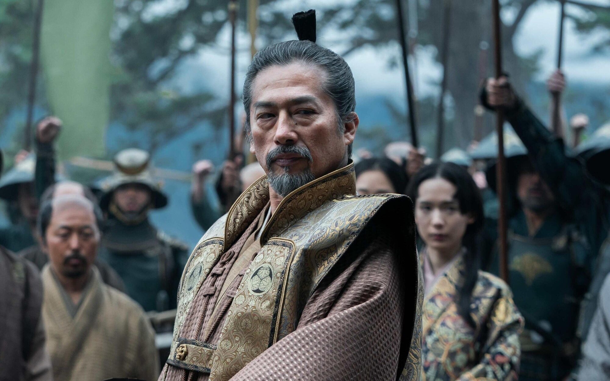 El polémico final de 'Shogun', explicado
