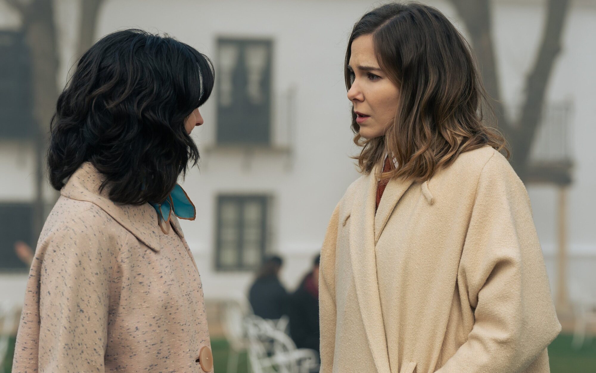 'Sueños de libertad' ayudará a Begoña a resolver sus dudas y complicará la vida de Carmen